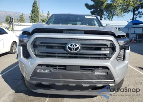 2025 Toyota Tacoma Double Cab from USA, damaged, VIN 3TMKB5FN5SM031330